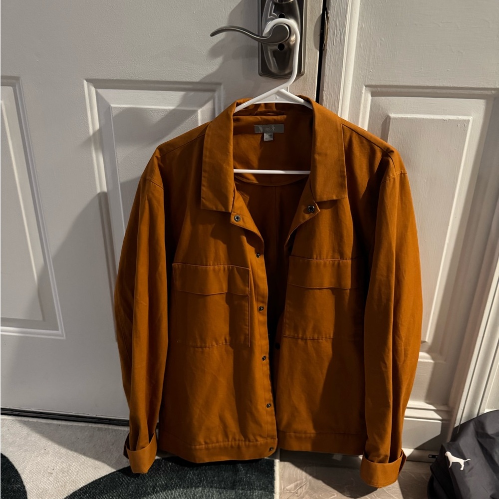 COS Oversize vest/shirt